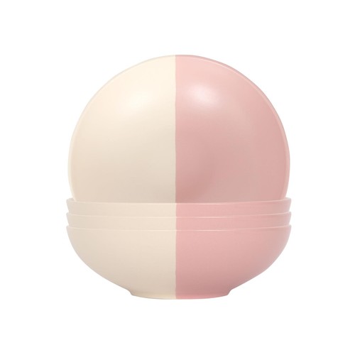 Trempé bols pâtes en - 4x,