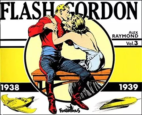 Flash gordon - gordon:, (1938-1939)