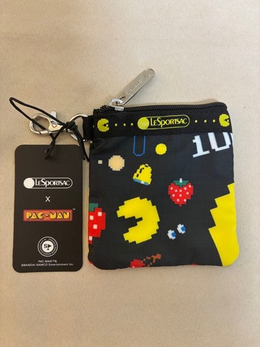 Lesportsac pac man - lesportsac,