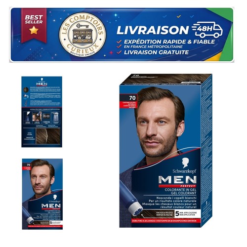 Schwarzkopf men perfect - perfect, 70