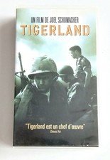 Tigerland – Cassette VHS – VF SECAM – Joel Schumacher – Bon état – Collector
