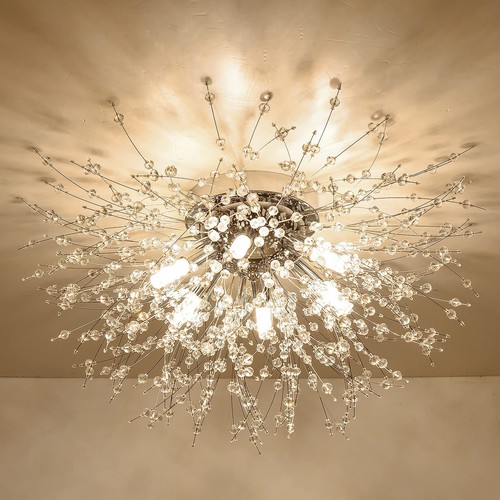 Lustres cristal modernes - en,