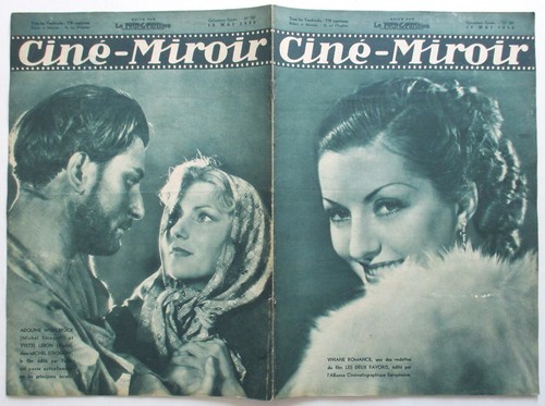 Ciné miroir 580 - n°, mai
