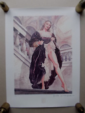 Milo Manara  ( Art Print ) "