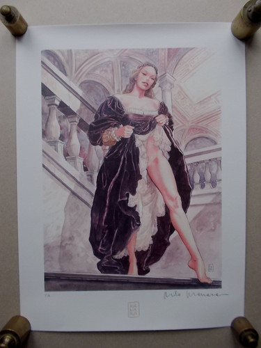 Milo manara - (, "