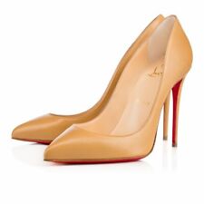 Christian Louboutin Blush No. 3 Pigalle Follies 100 Nappa