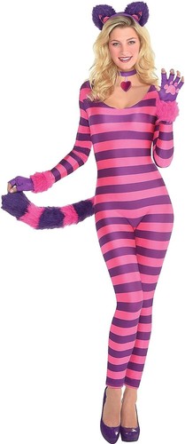 Lady cheshire cat alice - lady,