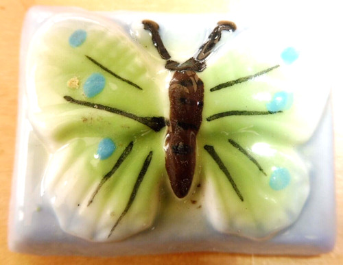 Feve papillon 3 - -,