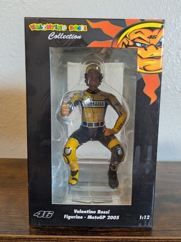 Minichamps valentino - minichamps, 1/12