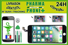 LCD DISPLAY TOUCH SCREEN DIGITIZER IPHONE 6 PLUS (5,5") BLACK - WHITE ✅