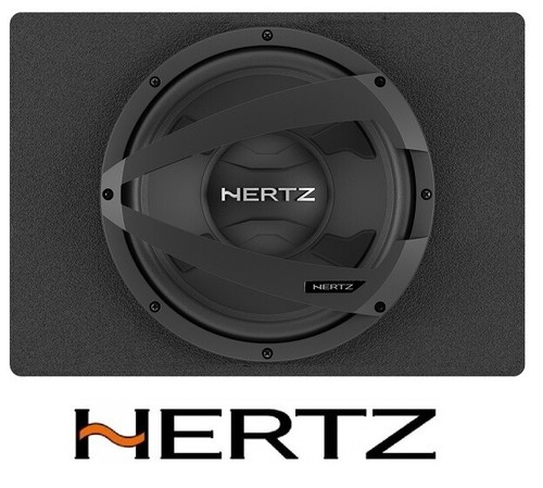 Hertz dbx sub box 300mm - -,