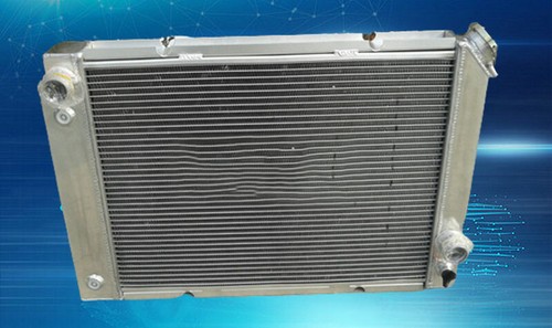 Aluminum radiator for pontiac - radiator,