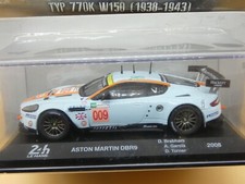 ASTON MARTIN DBR9 2008 24