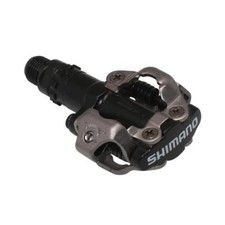 Pedale vtt automatique m520 spd noir (paire) - fabricant Shimano