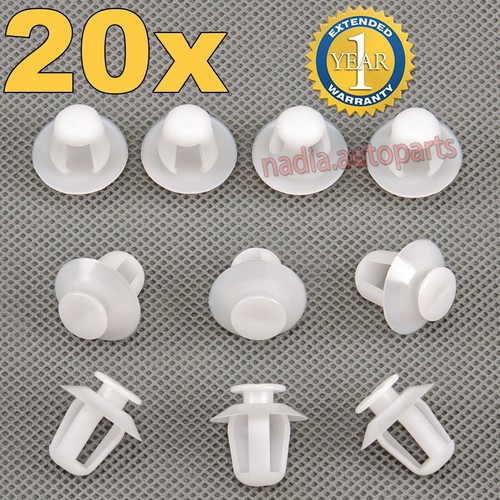 20x clips porte - de,