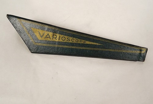Varioscope ancien