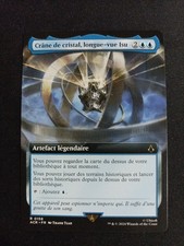 Carte Magic Crâne De Cristal Longue-vue Isu Assassin's Creed Extras
