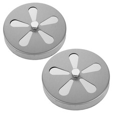  2 Pcs Vanne De Commande