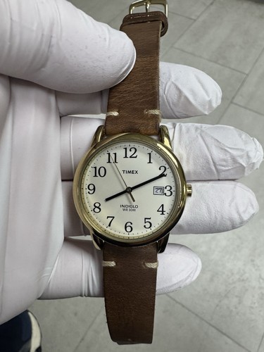 Timex gents easy reader - timex,