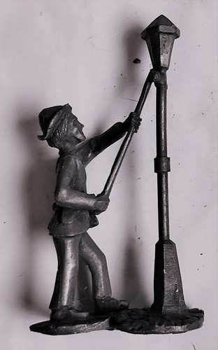 Vintage sculpture figurine - vintage,