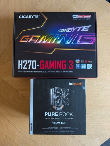 Intel 7600k gigabyte - intel,