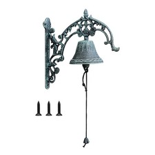 Sonnette de porte, cloche de