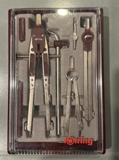 Rotring Drafting Tools Convex