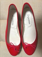 Chaussures de ballet plates