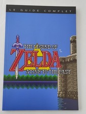 THE LEGEND OF ZELDA A LINK TO