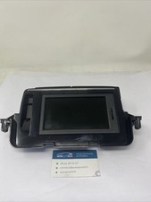 Afficheur ecran A7 navigation