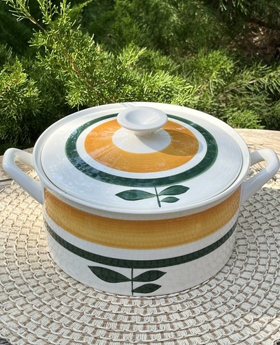 Ravissante soupière vintage - soupière,