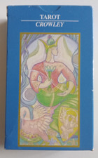JEU DE TAROT CROWLEY FABBRI 2002 VOYANCE