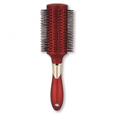 brosse à cheveux ronde en