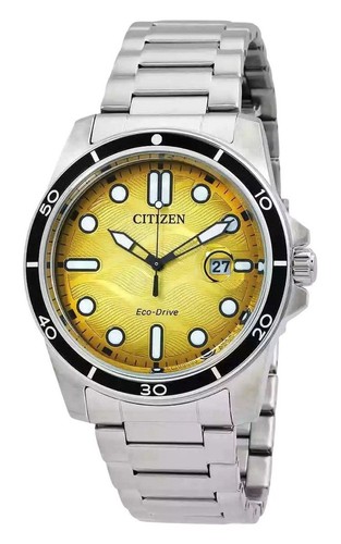 Montre citizen marine cadran - montre,
