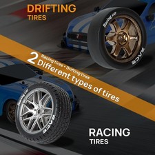 Voiture télécommandée 1:14