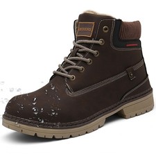Bottes Femme Homme Hiver