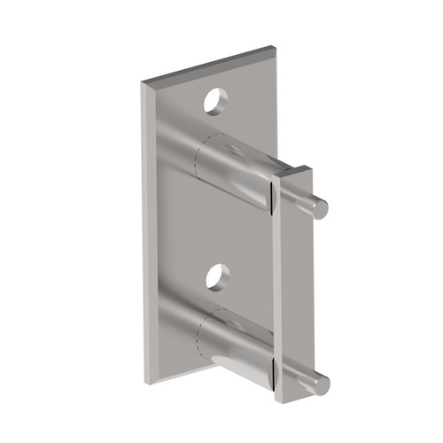 Ancrage poteau acier - ancrage, en