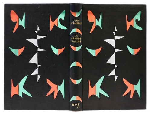 Cartonnage nrf gallimard - nrf,