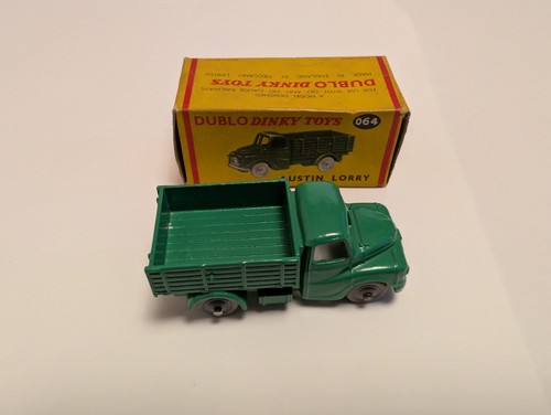 Dublo dinky toys 064 austin - dublo,