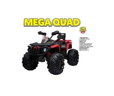 MÉGA QUAD ÉLECTRIQUE 12V