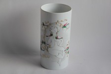 ROSENTHAL Vase porcelaine