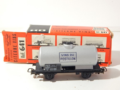 Ref 641 jouef - 641,