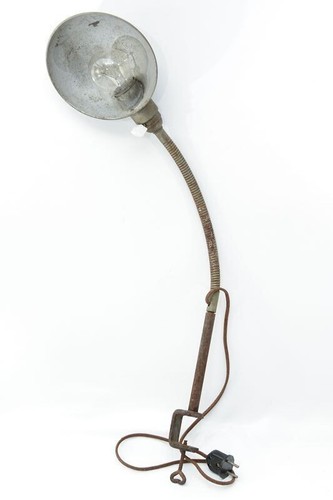 Ancienne lampe bureau - lampe, de