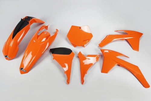 Set plastique carénage ktm - ktm, sx