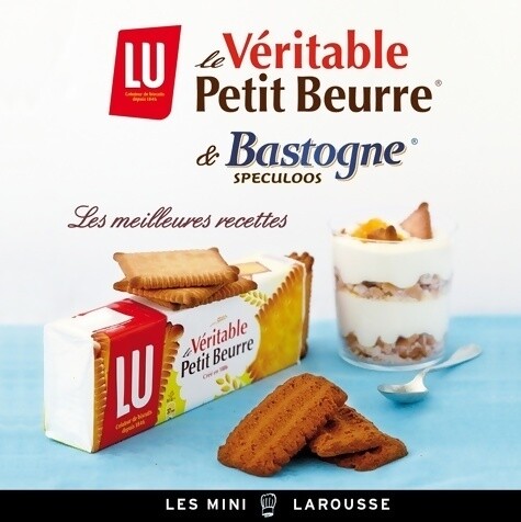 Véritable petit beurre - le, petit-beurre