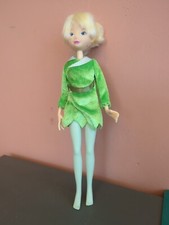 poupée barbie disney fée clochette