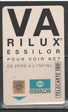 TÉLÉCARTE 120 - VARILUX