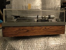 Platine Pioneer Pl 112 D+Cellule Pc 110 Pioneer Pointe Neuve