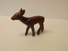 PLAYMOBIL JEUNE BICHE ANIMAL