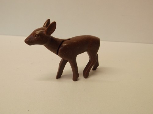 Playmobil jeune biche animal - playmobil,